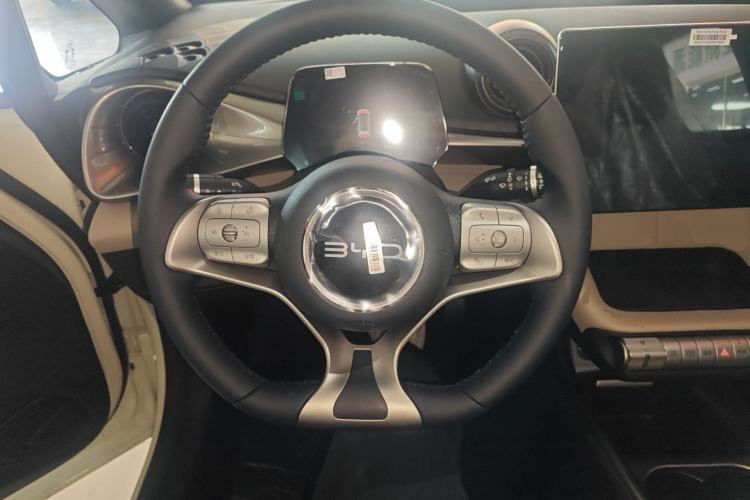 Used BYD Dolphin 2025 420km Free Edition