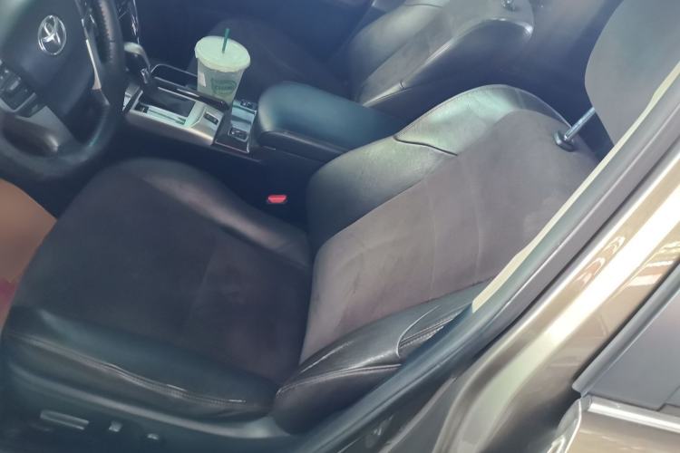 Used Toyota Reiz 2013 2.5V Shangrui Edition
