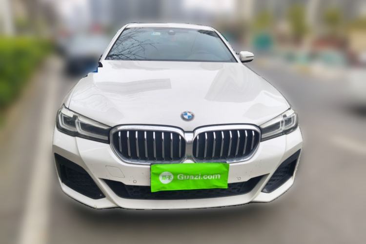 Used BMW 5 Series 2023 530Li Leading Model M Sport Package
