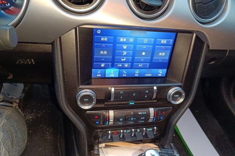 Used Ford Mustang 2021 2.3T EcoBoost