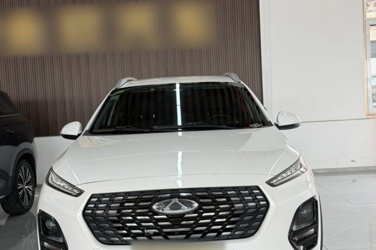 Used Chery Tiggo 3X 2021 PLUS 1.5L CVT Thrilling Red Date Edition Exterior 1