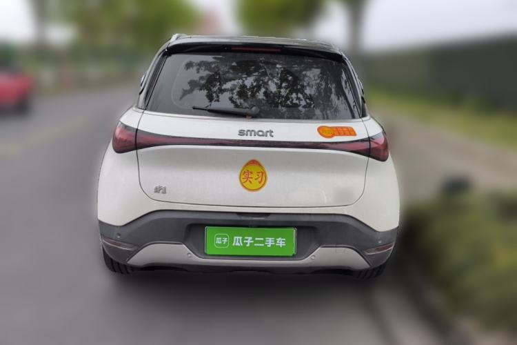 Used smart #1 2024 Dynamic Standard Edition Rear