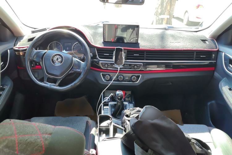 Used FORTHING T5L 2020 1.8T Manual Comfort 7-Seater China VI