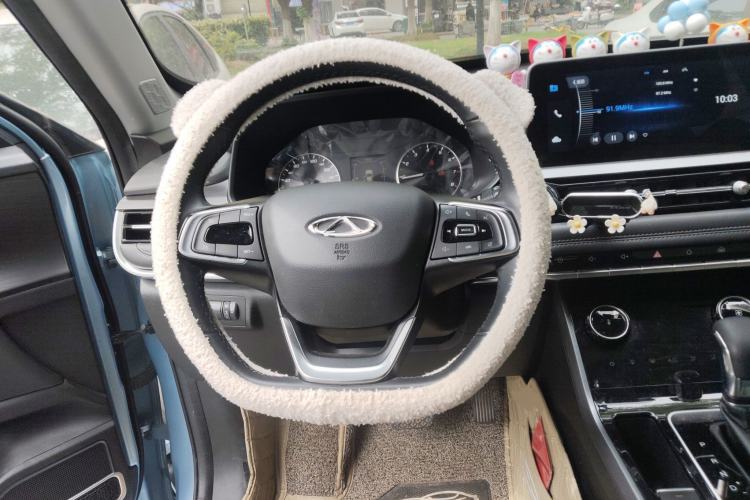 Used Chery Tiggo 5x 2020 1.5L CVT Fashion Edition
