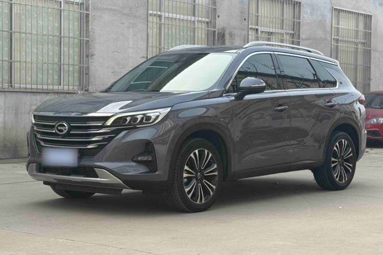 Used GAC Trumpchi GS5 2020 Advanced Model 270T Automatic Luxury Edition