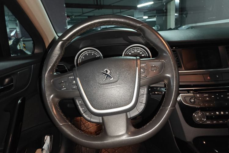 Used Peugeot 508 2012 2.0L Automatic Smart Enjoyment Version
