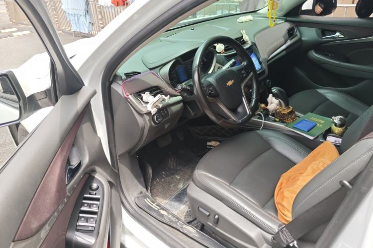 Used Chevrolet Malibu 2018 530T Automatic Fashion Edition