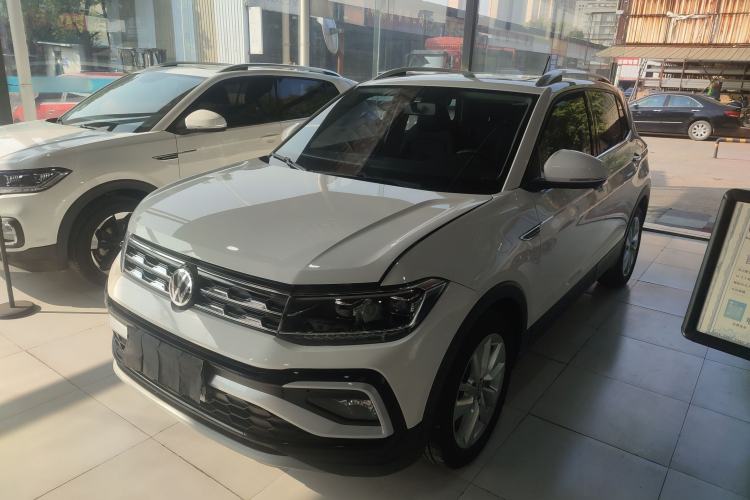 Used Volkswagen T-Cross 2019 280TSI DSG Comfort Edition
