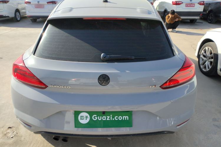 Used Volkswagen Scirocco 2015 1.4TSI Fashion Edition
