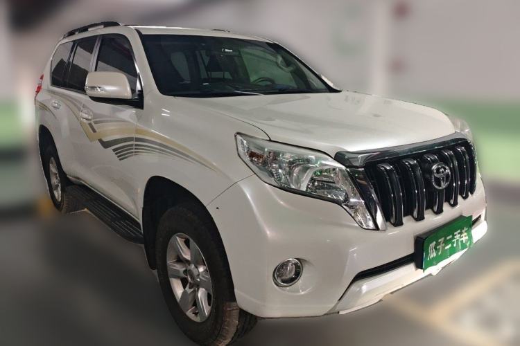 Used Toyota Prado 2016 2.7L Automatic Standard Edition
