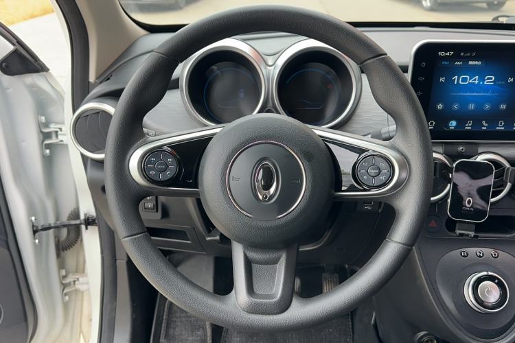 Used ORA Black Cat 2021 301 km Basic Version
