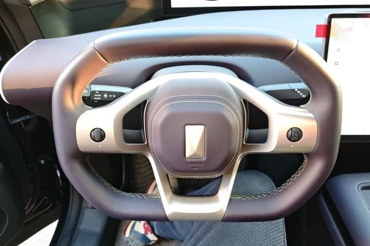 Used Avatr 07 2026 Elite Range-Extended Version Steering Wheel