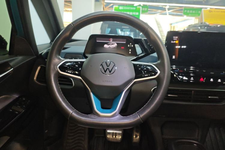 Used Volkswagen ID.3 2023 Pure Smart Edition Steering Wheel