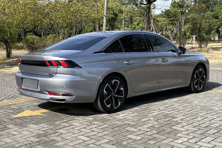 Used Peugeot 508 2023 508L 400THP Driving Flagship Edition
