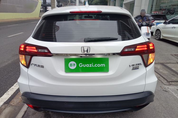 Used Honda Vezel 2019 220 TURBO CVT Luxury Edition China V Emission Standard