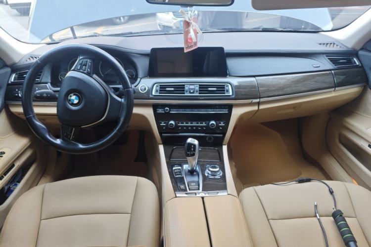 Used BMW 7 Series 2011 730Li Elegant Model