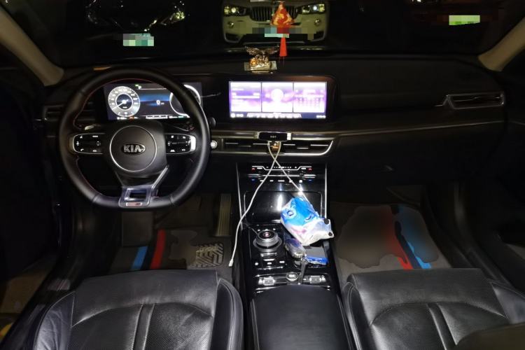 Used Kia K5 2020 380T GT-Line Prestige Tech Edition
