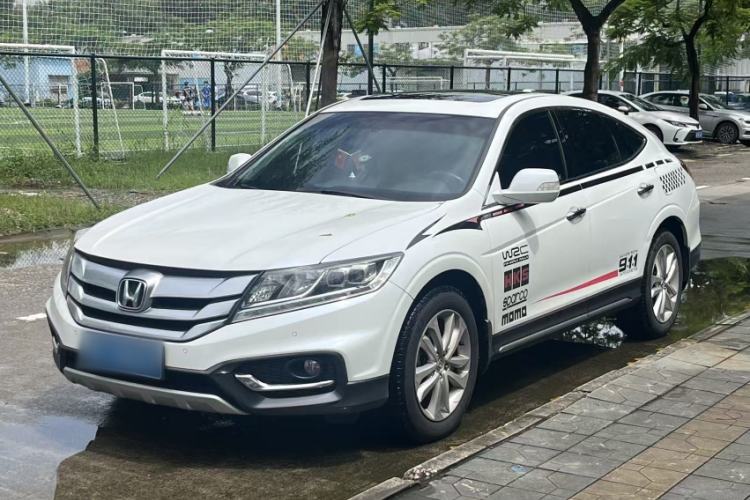 Used Honda Crosstour 2014 2.4L Luxury Edition