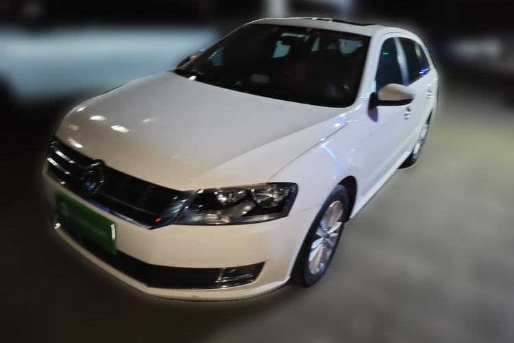 Used Volkswagen Gran Lavida 2013 1.4 TSI Automatic Comfort Model