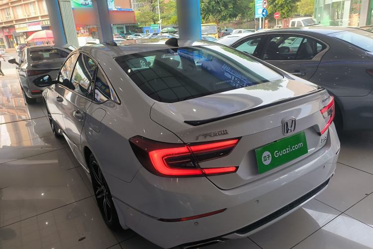 Used Honda Accord 2022 260TURBO Phantom Night · Prestige Edition Exterior 2