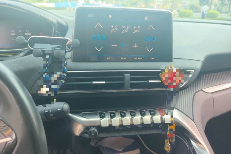 Used Peugeot 4008 2017 350THP Elite Edition
