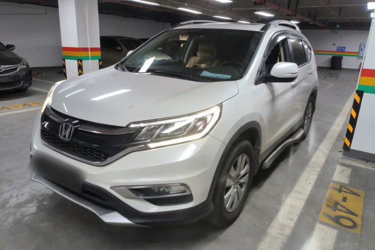Used Honda CR-V 2015 2.0L two-wheel drive Fashion Edition