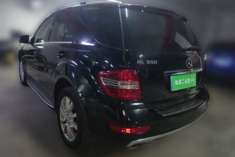 Used Mercedes-Benz M-Class 2010 ML 350 4MATIC Luxury Special Edition