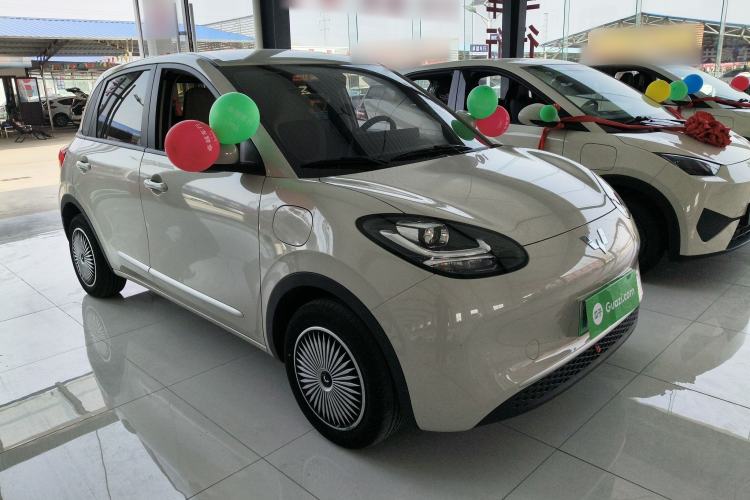 Used Wuling Bingo 2024 203km Light Edition
