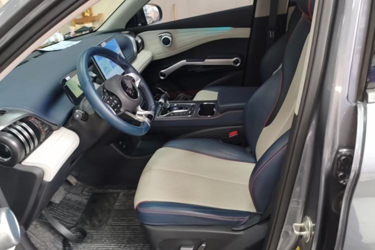 Used BYD Yuan PLUS 2022 510 km Flagship Version
