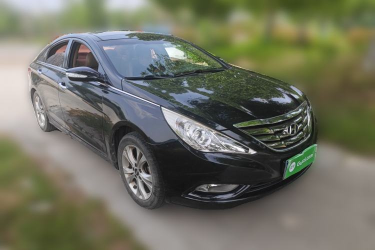 Used Hyundai Sonata 2013 2.0L Automatic Luxury Edition