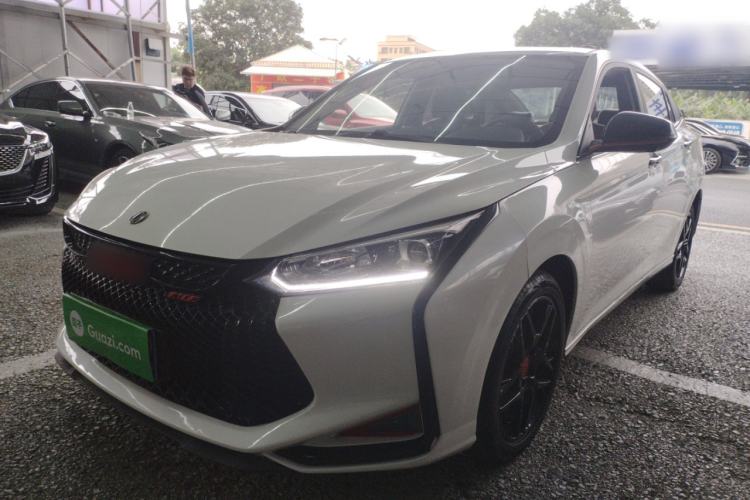 Used Dongfeng Aeolus Yixuan 2021 230T Automatic Zuiying Knight Edition