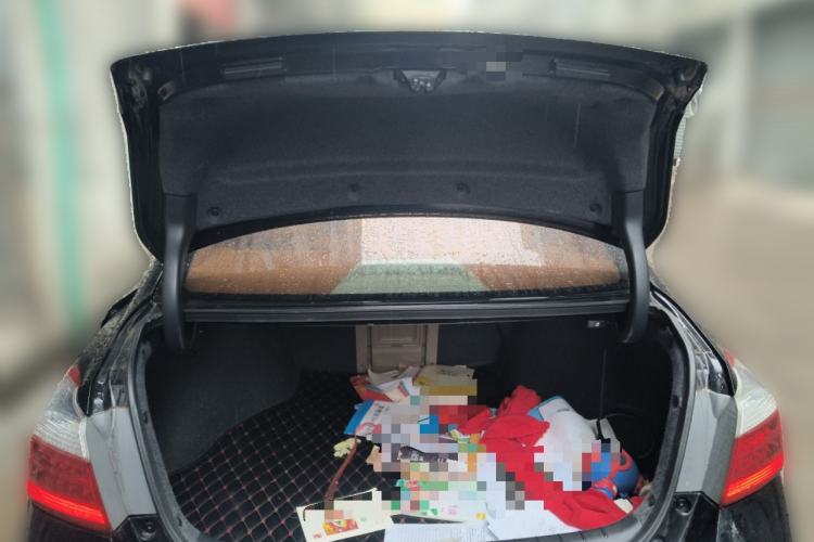 Used Honda Accord 2014 2.4L EX Luxury Edition