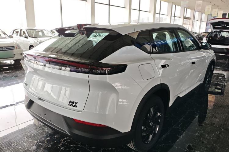 Used Dongfeng Aeolus SKY EV01 2025 530 km AIR Elite Edition