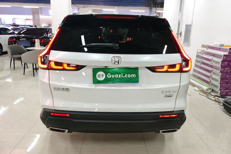 Used Honda CR-V 2023 240TURBO Two-Wheel Drive FENGSHANG Edition 5 Seats
