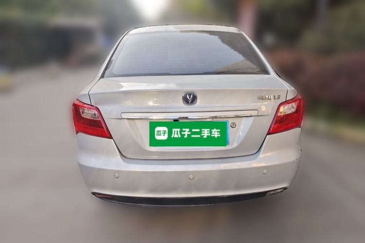 Used Changan Alsvin V3 2012 1.3L Manual Luxury Version China IV Standard