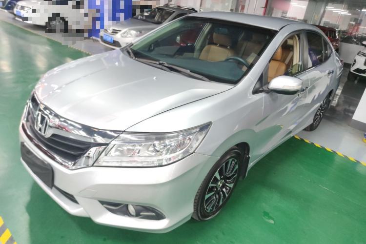 Used Honda Crider 2013 1.8L manual Comfort version