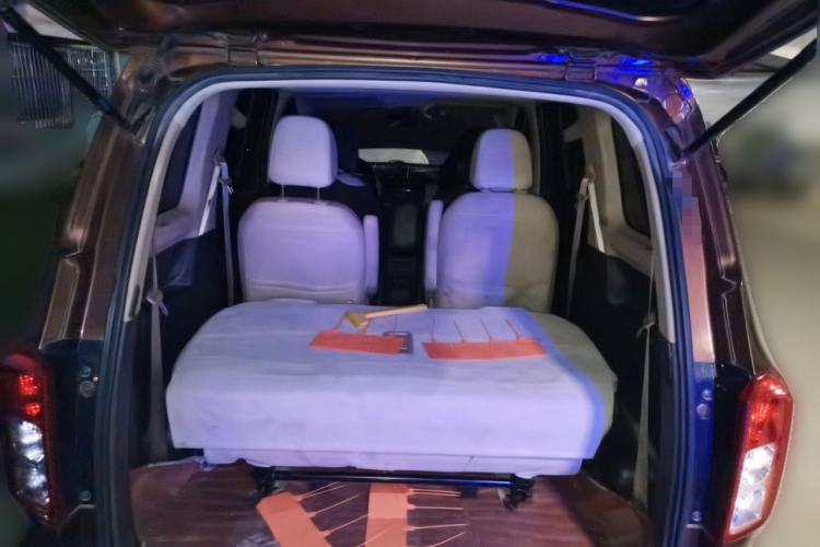 Used Wuling Hongguang 2019 1.5L S Standard Version China VI LAR
