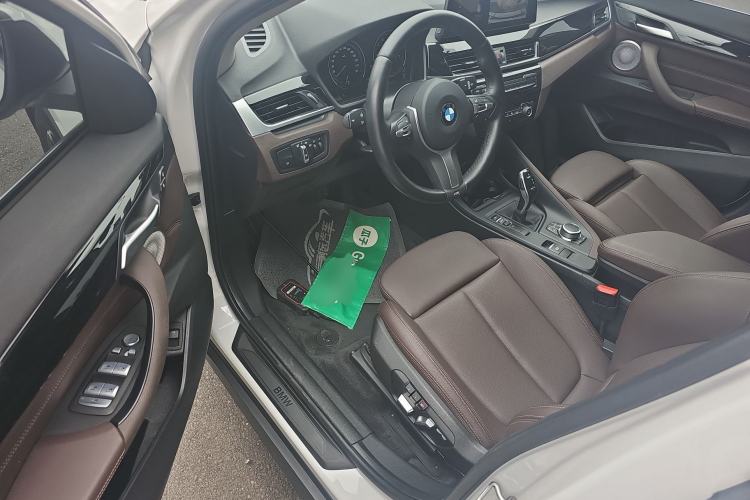 Used BMW X1 2022 sDrive25Li Leading Model
