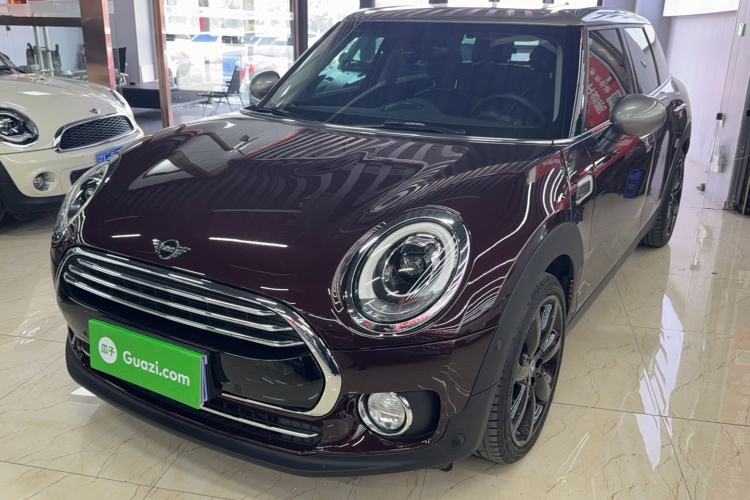 Used MINI Clubman 2018 1.5T COOPER Artist