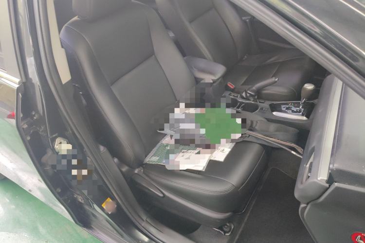 Used Toyota Corolla 2014 1.6L CVT GL
