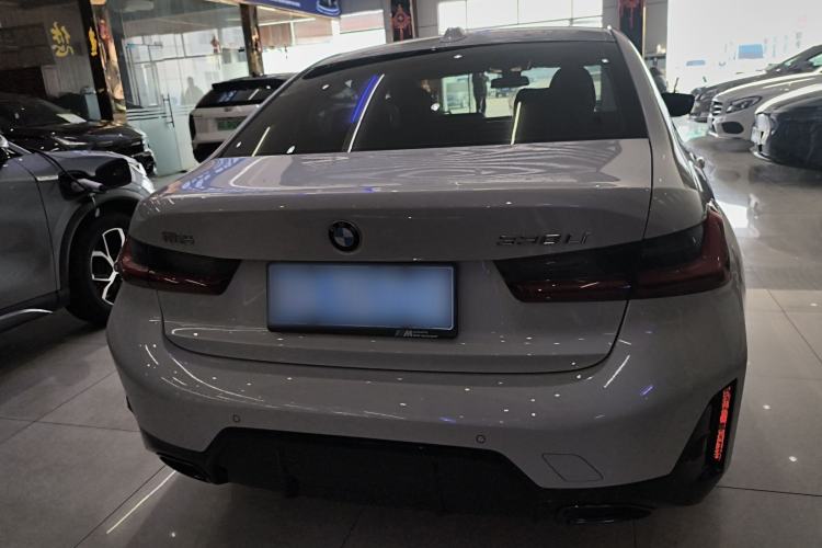 Used BMW 3 Series 2025 330Li M Sport Shadowline Package
