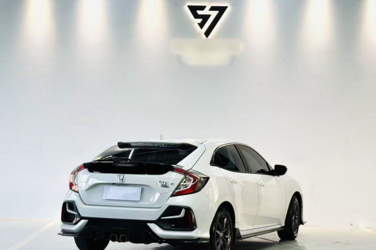 Used Honda Civic 2021 HATCHBACK 220TURBO CVT Dynamic Control Exterior 3