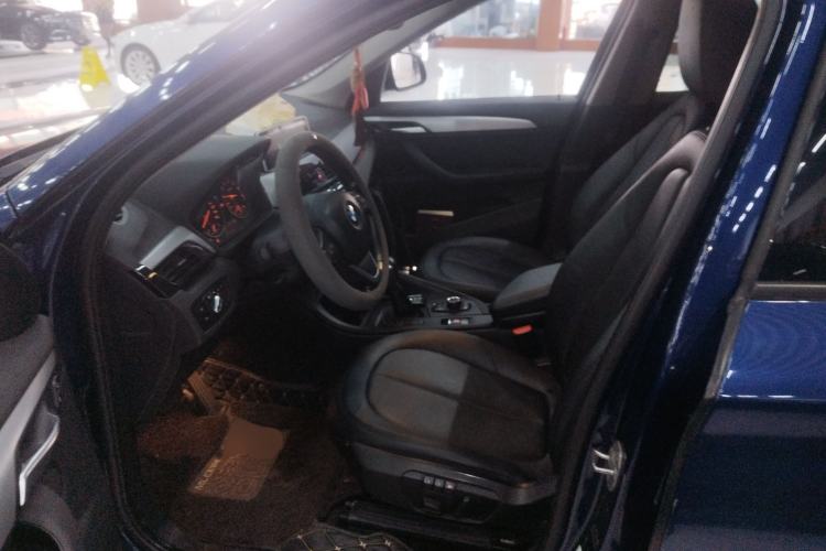 Used BMW X1 2018 sDrive18Li Fashion Model