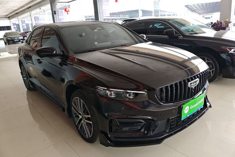 Used Geely Auto Preface 2024 2.0TD Xiaohan Edition