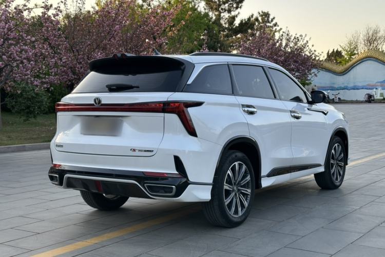 Used CHANGAN CS75 PLUS 2023 3rd Generation 1.5T Automatic Prestige Model