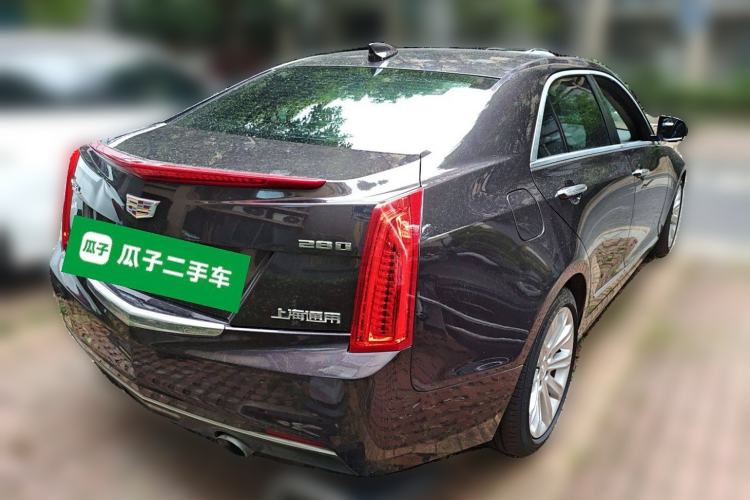 Used Cadillac ATS-L 2016 28T Fashion Edition