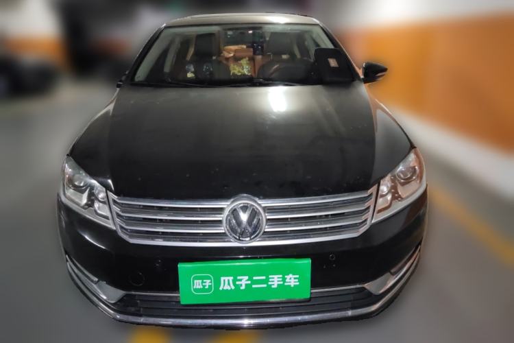 Used Volkswagen Magotan 2015 Facelift 1.8TSI Luxury Model Front