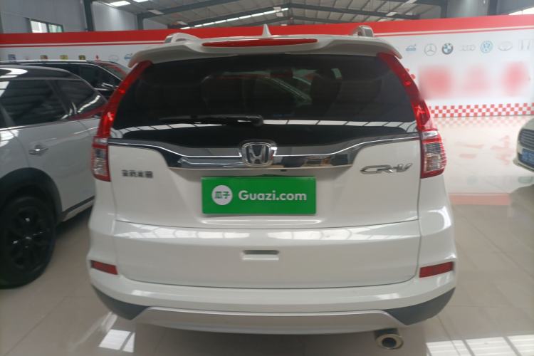 Used Honda CR-V 2016 2.0L two-wheel drive Urban Edition
