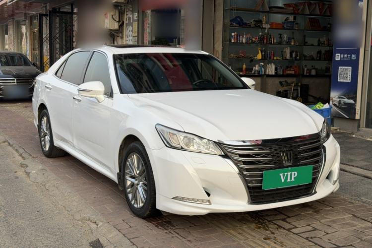 Used Toyota Crown 2017 2.0T Sport Edition