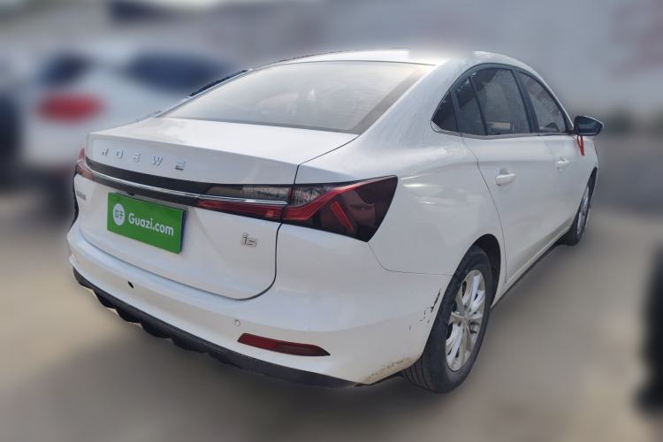 Used Roewe i5 2023 1.5L Manual Excellence Edition Rear Right 45 Deg